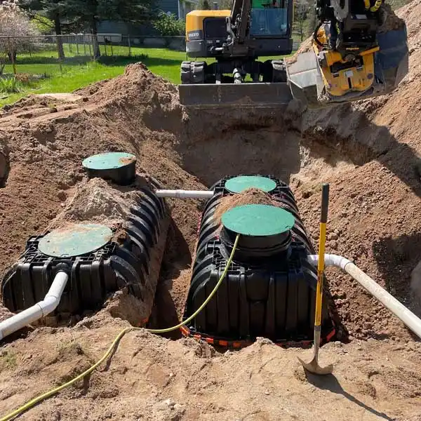 septic tank services Mathews